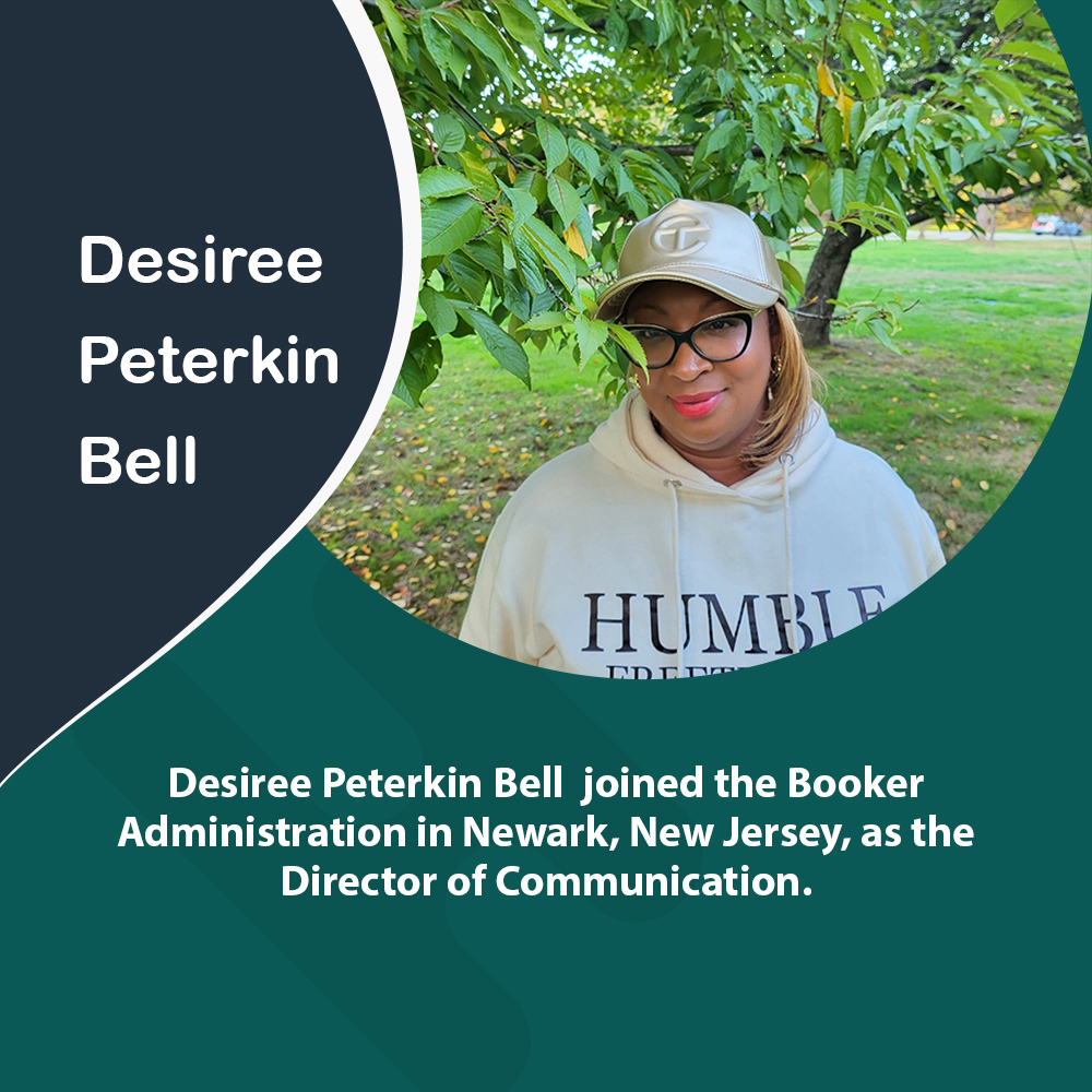 Desiree Peterkin Bell
