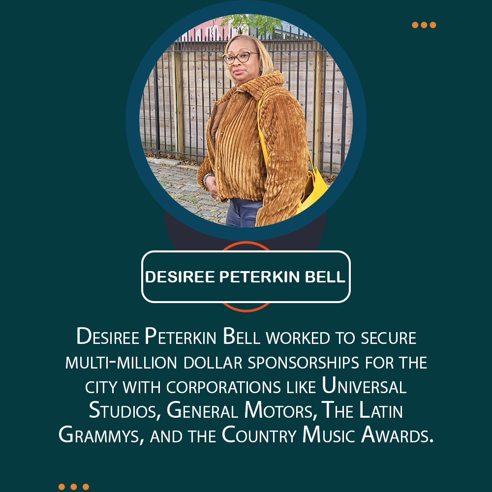 Desiree Peterkin Bell