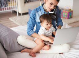 The supermom myth
