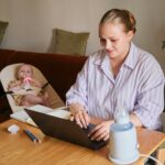 Desiree Peterkin Bell:Modern Working Mom