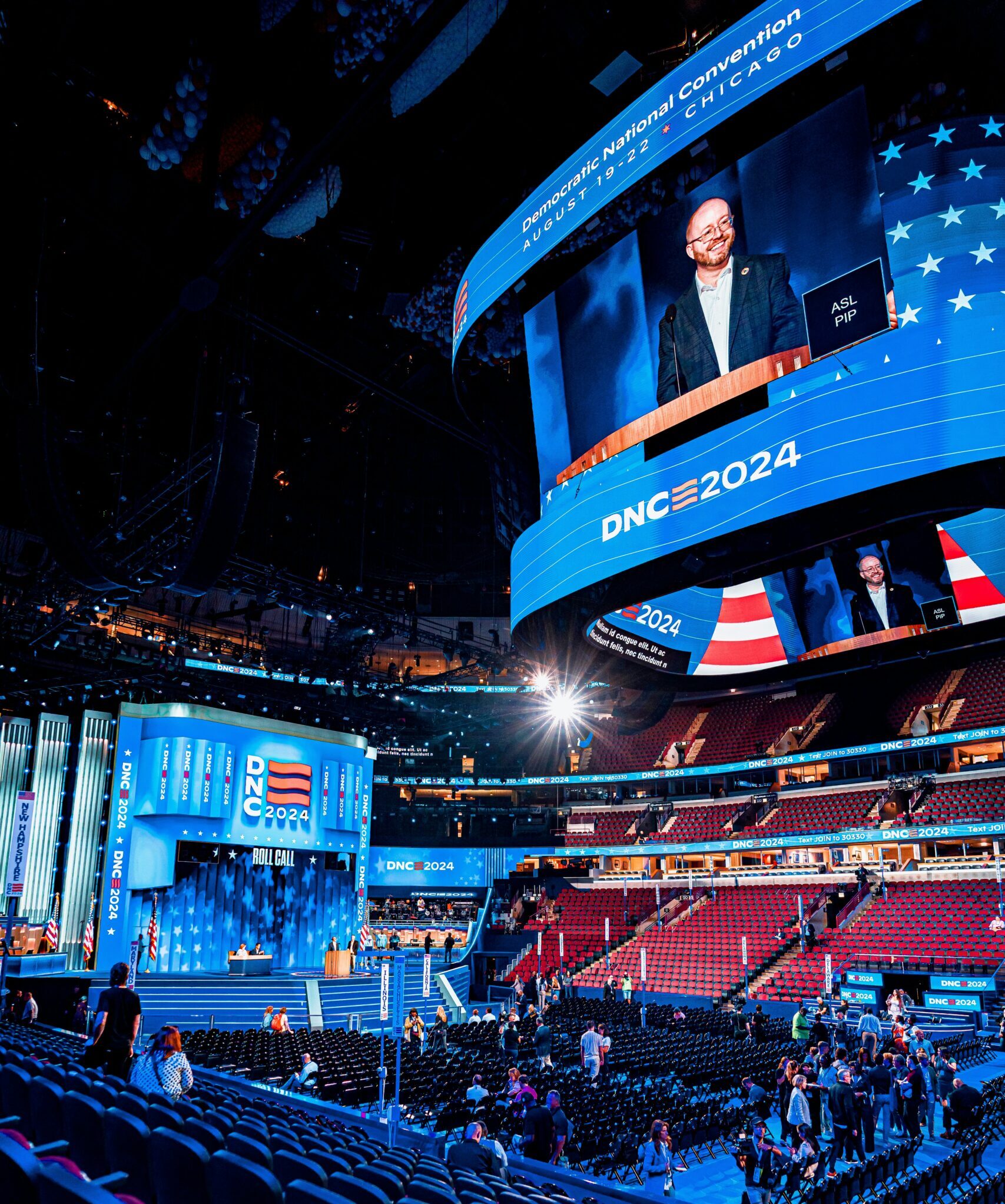 Desiree Bell - Democratic National Convention