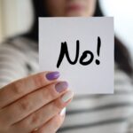 Life Says No
