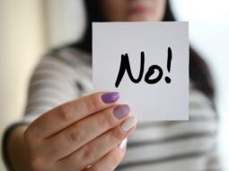 Life Says No