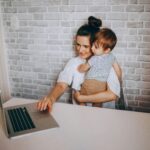 Modern Working Mom